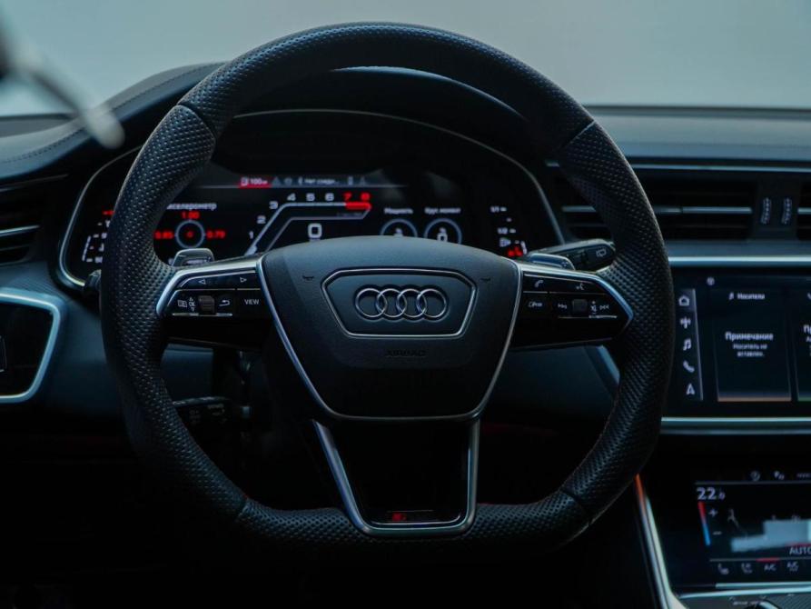 Audi RS 6 IV (C8) Москва  - изображение 14