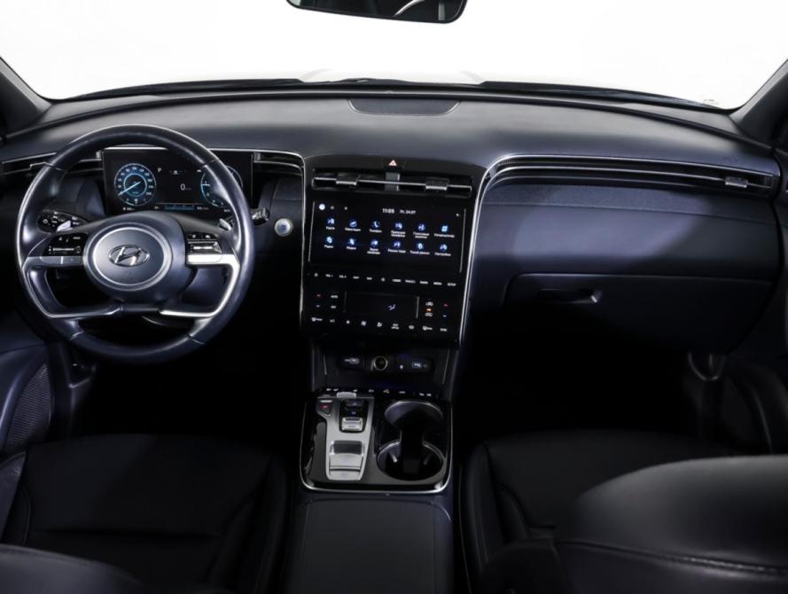 Hyundai Tucson IV Москва  - изображение 13