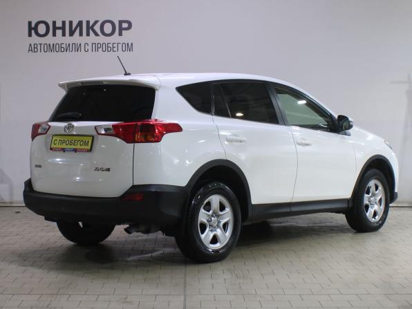 Toyota RAV4 IV (XA40) с пробегом 2013 года, цена 1 679 000 рублей, 107487 км, внедорожник, Автокод Объявления