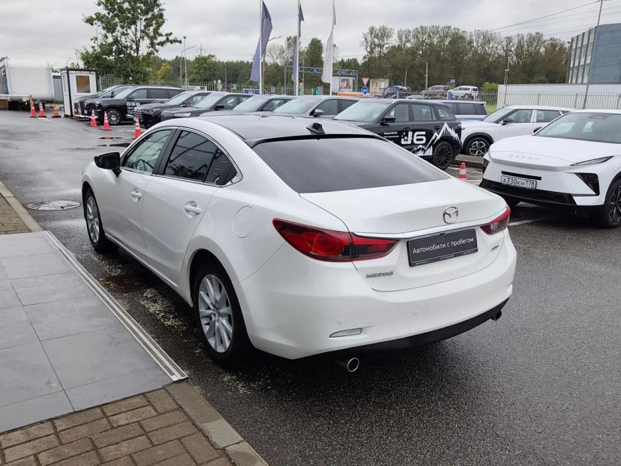 Mazda 6 III (GJ) Рестайлинг Санкт-Петербург  - изображение 7