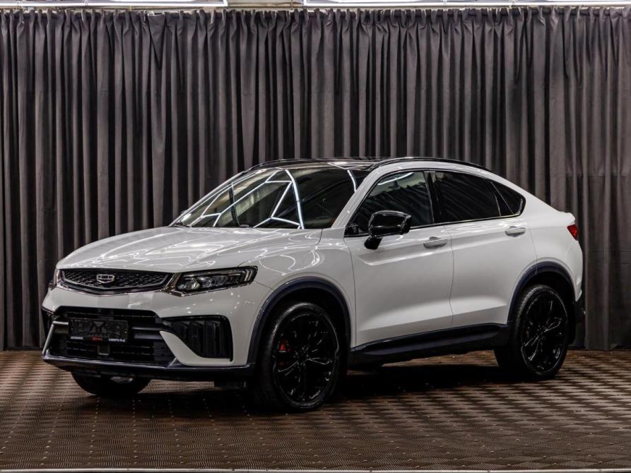 Geely Tugella I Рестайлинг Краснодар  - изображение 1