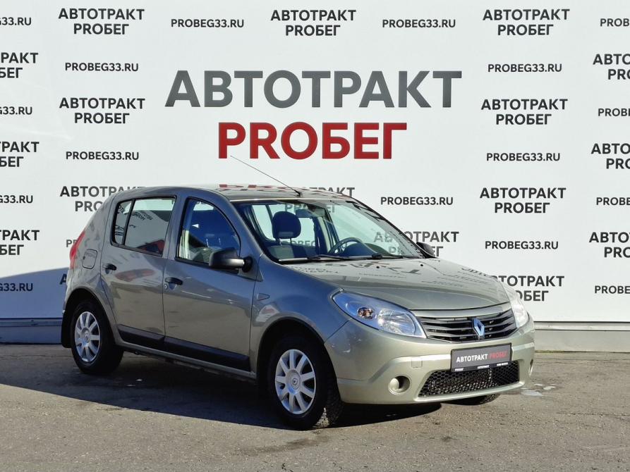 Renault Sandero I Владимир  - изображение 3