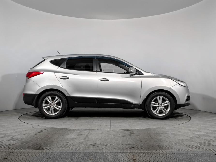 Hyundai ix35 I Санкт-Петербург  - изображение 4