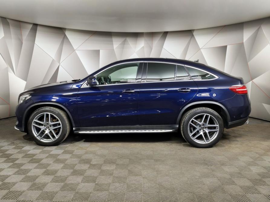 Mercedes-Benz GLE Coupe I (C292) Москва  - изображение 5
