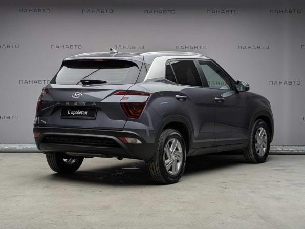 Hyundai Creta II с пробегом 2021 года, цена 2 497 000 рублей, 32542 км, внедорожник, Автокод Объявления