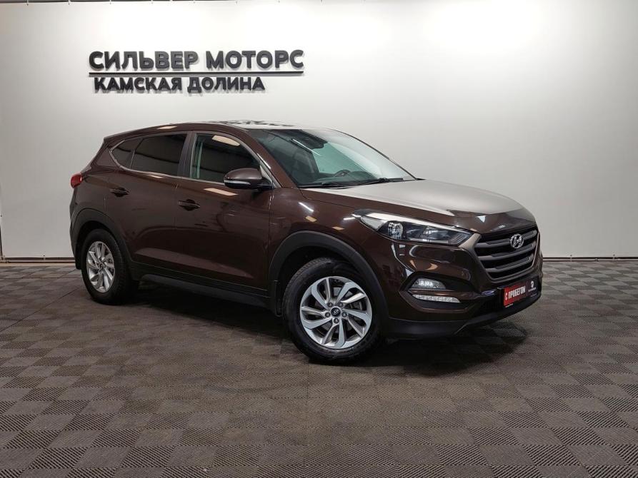 Hyundai Tucson III Пермь  - изображение 7