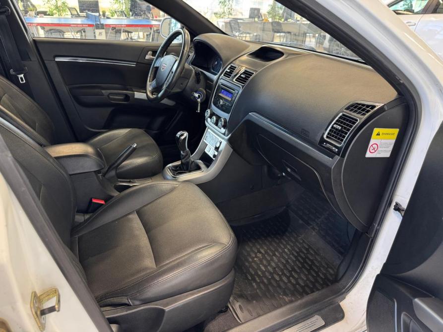 Geely Emgrand EC7 Волгоград  - изображение 9