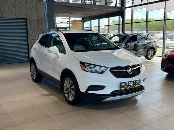 Buick Encore I Рестайлинг с пробегом 2019 года, цена 1 310 000 рублей, 133000 км, внедорожник, Автокод Объявления