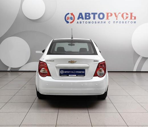 Chevrolet Aveo II с пробегом 2012 года, цена 528 000 рублей, 180167 км, седан, Автокод Объявления