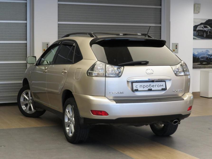 Lexus RX II Санкт-Петербург  - изображение 4