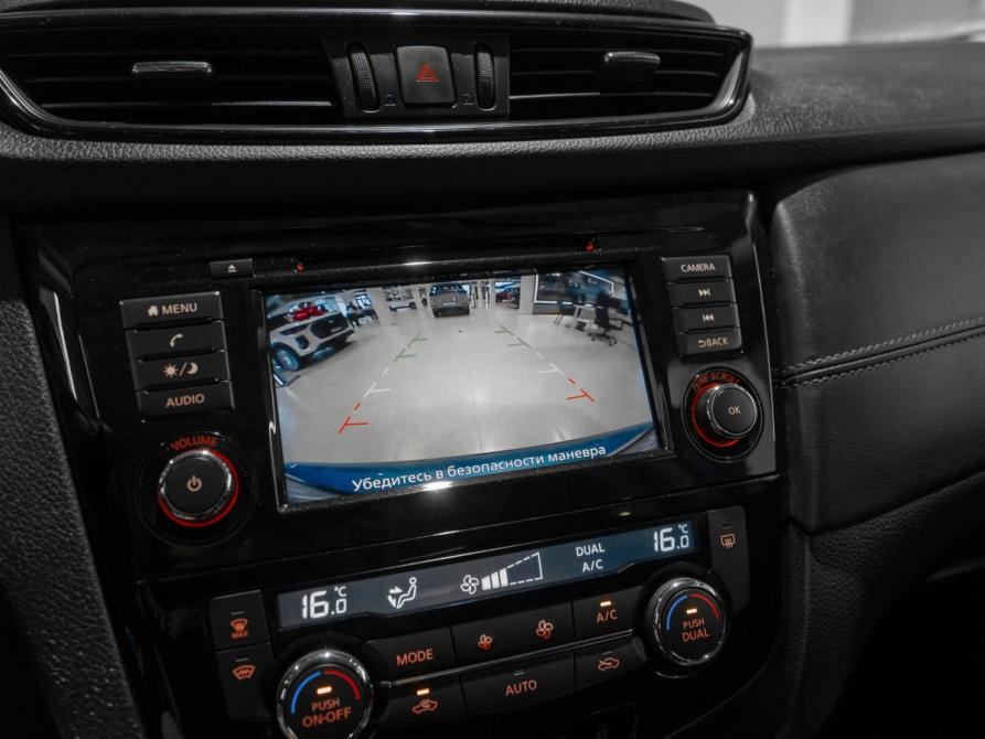 Nissan Qashqai II Рестайлинг Москва  - изображение 18