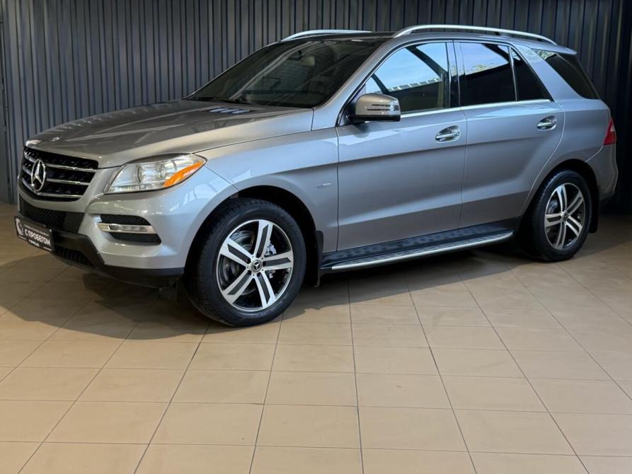 Mercedes-Benz M-Класс III (W166) Ростов-на-Дону  - изображение 1