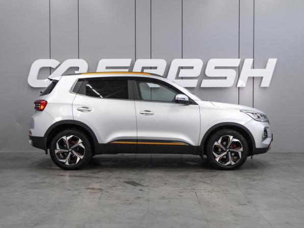 Chery Tiggo 4 Pro I с пробегом 2022 года, цена 1 499 000 рублей, 90018 км, внедорожник, Автокод Объявления