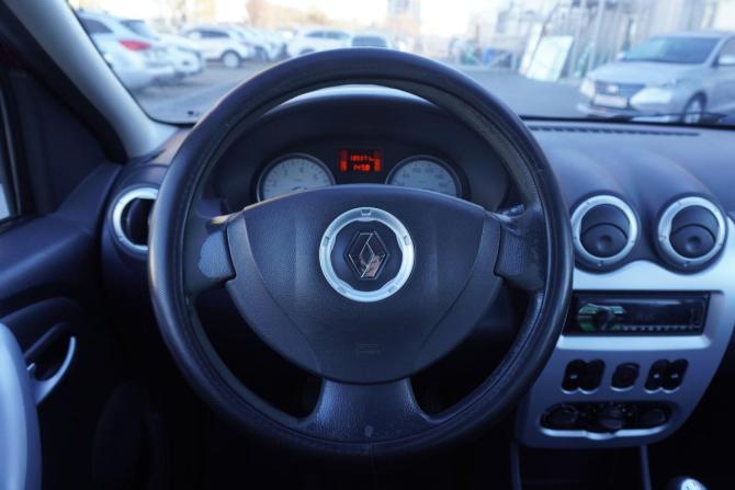 Renault Logan I Рестайлинг с пробегом 2012 года, цена 454 000 рублей, 139156 км, седан, Автокод Объявления