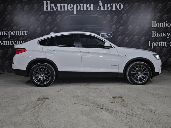 BMW X4 I (F26) с пробегом 2015 года, цена 2 680 000 рублей, 128000 км, внедорожник, Автокод Объявления