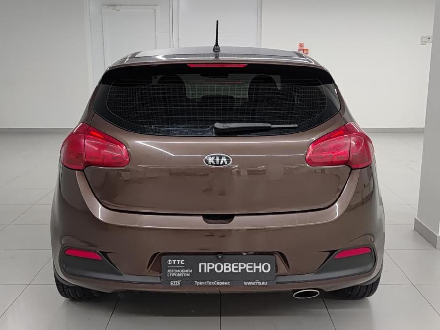 Kia Ceed II Казань  - изображение 7