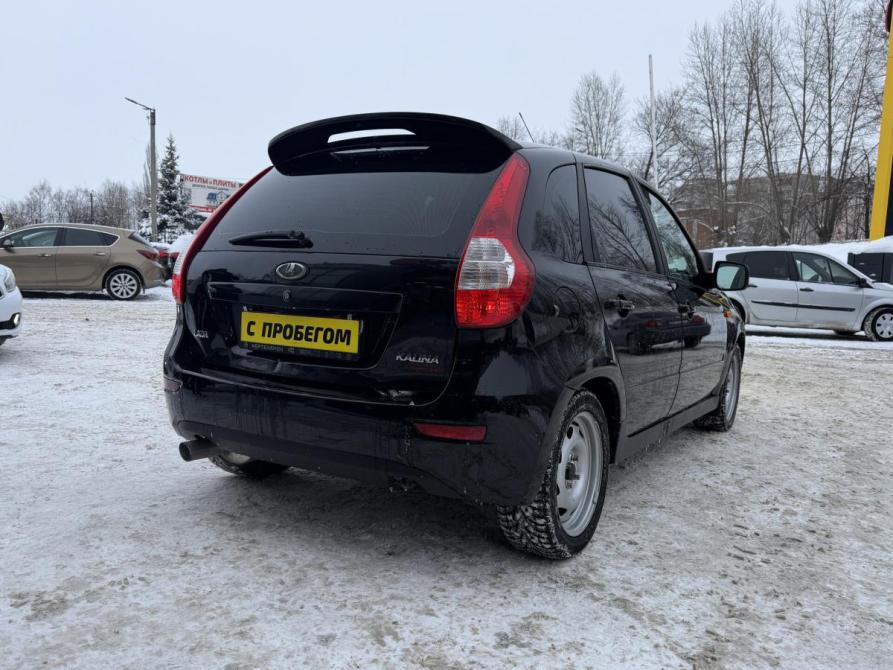 Lada (ВАЗ) Kalina II Нефтекамск  - изображение 4