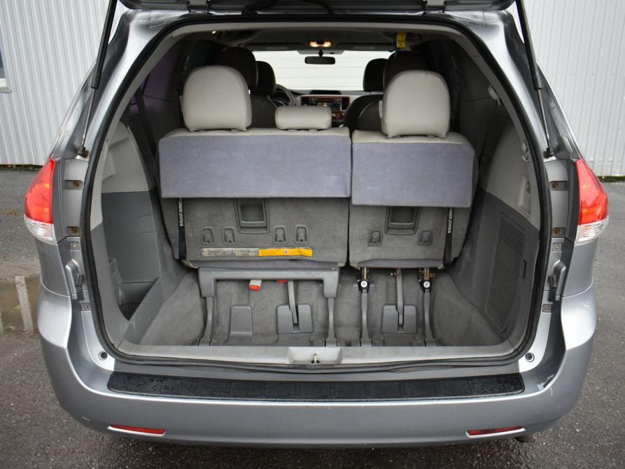 Toyota Sienna III Мурманск  - изображение 21