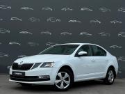 Skoda Octavia III (A7) Рестайлинг Санкт-Петербург  - изображение 23