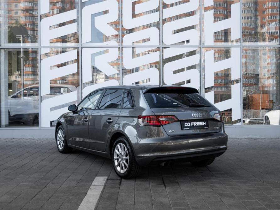 Audi A3 III (8V) Ставрополь  - изображение 2