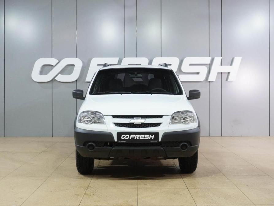 Chevrolet Niva I Рестайлинг Воронеж  - изображение 3