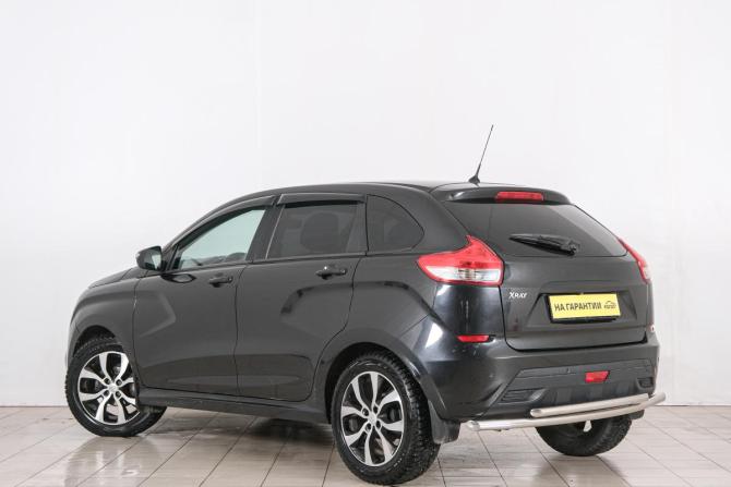 Lada (ВАЗ) XRAY I с пробегом 2017 года, цена 799 000 рублей, 208000 км, хэтчбек, Автокод Объявления