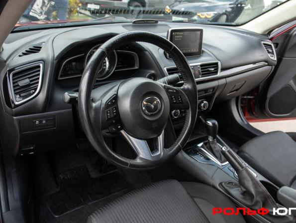 Mazda 3 III (BM) с пробегом 2014 года, цена 1 548 000 рублей, 136759 км, седан, Автокод Объявления