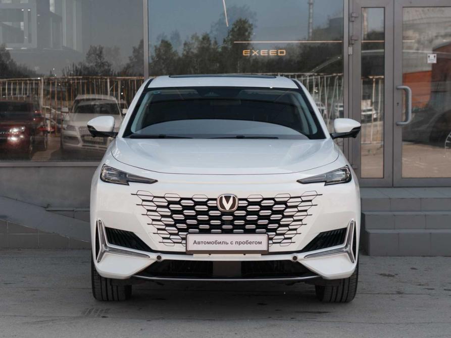 Changan UNI-K Новосибирск  - изображение 2