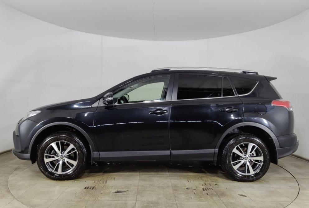 Toyota RAV4 IV (XA40) Волгоград  - изображение 4