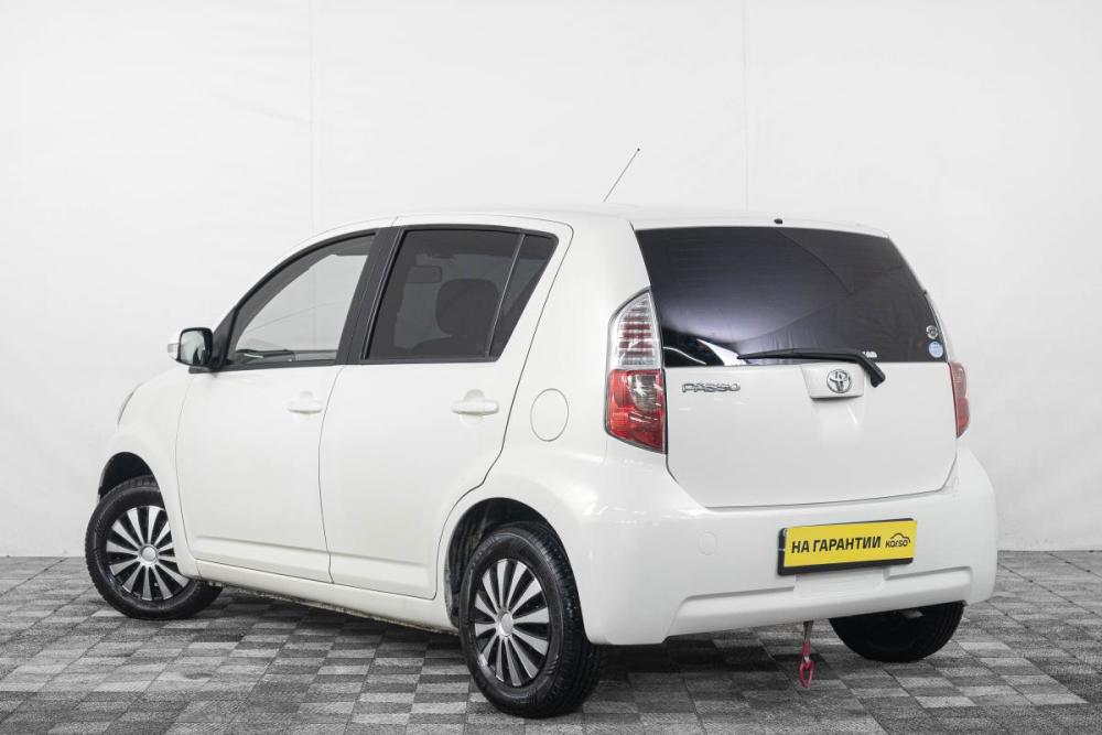 Toyota Passo I (C10) Кемерово  - изображение 5