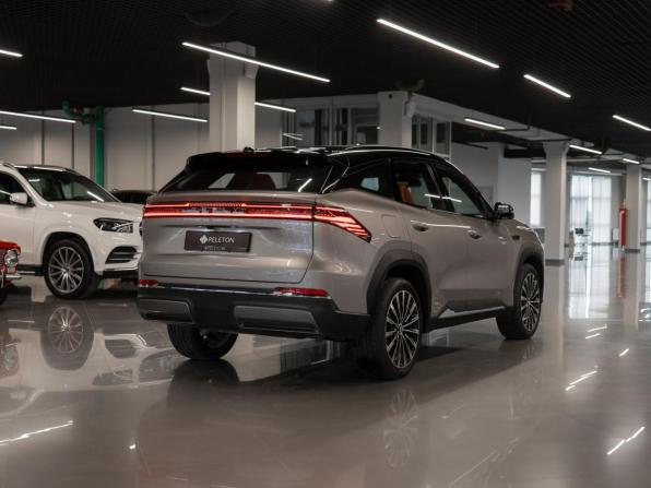 Geely Galaxy M7 с пробегом 2026 года, цена 3 950 000 рублей, 15 км, внедорожник, Автокод Объявления