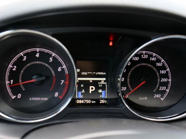 Mitsubishi ASX I Рестайлинг 3 с пробегом 2021 года, цена 2 300 000 рублей, 84749 км, внедорожник, Автокод Объявления