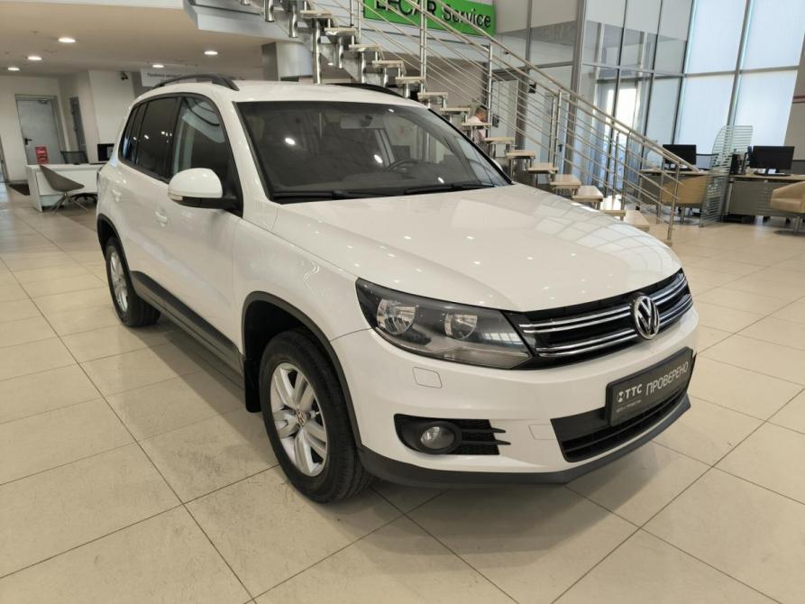 Volkswagen Tiguan I Рестайлинг Казань  - изображение 3