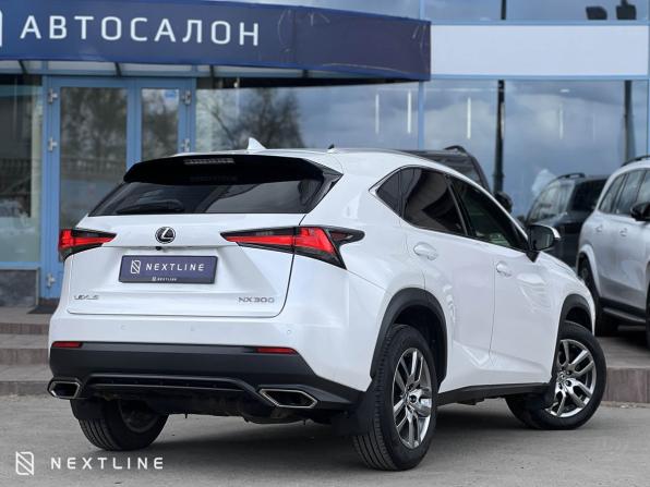 Lexus NX I Рестайлинг с пробегом 2019 года, цена 3 640 000 рублей, 75000 км, внедорожник, Автокод Объявления