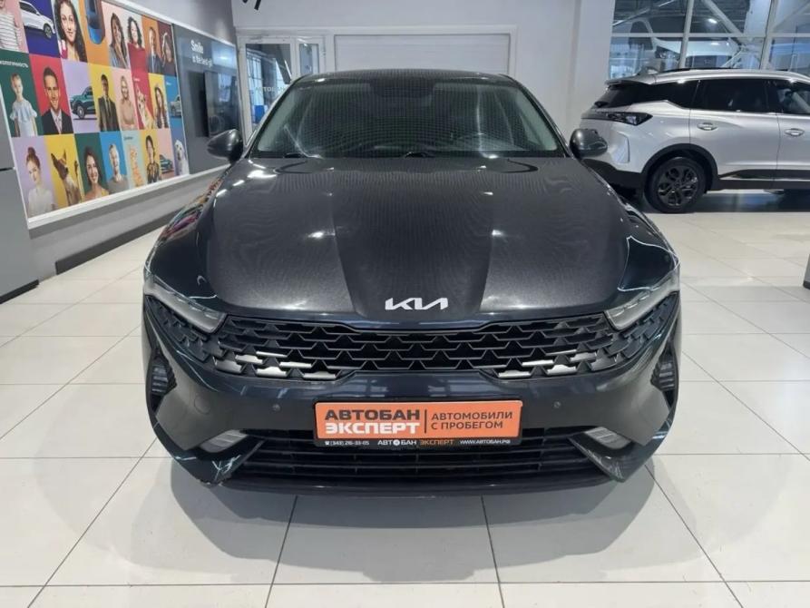 Kia K5 III Екатеринбург  - изображение 2