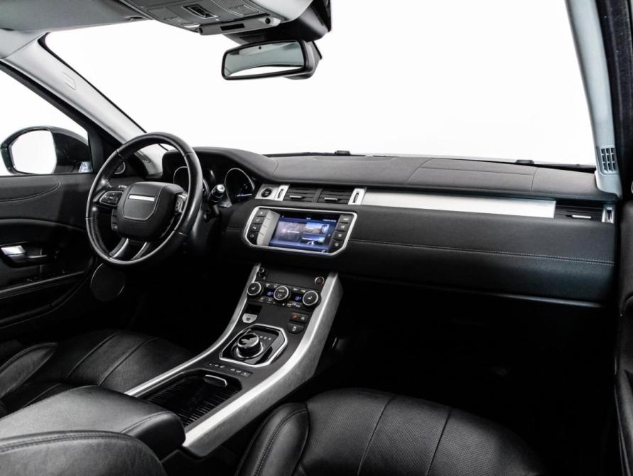 Land Rover Range Rover Evoque I Рестайлинг Санкт-Петербург  - изображение 11