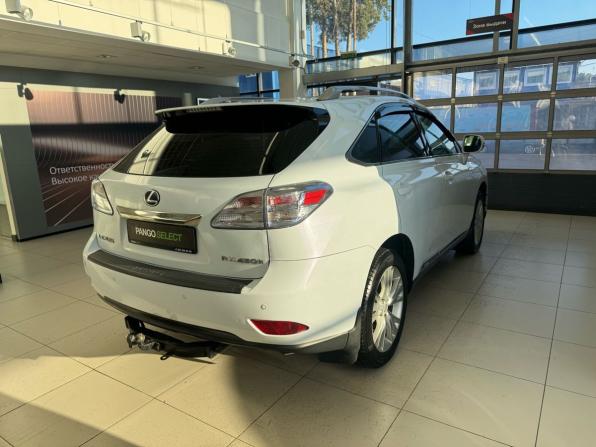 Lexus RX III с пробегом 2011 года, цена 2 049 000 рублей, 260466 км, внедорожник, Автокод Объявления