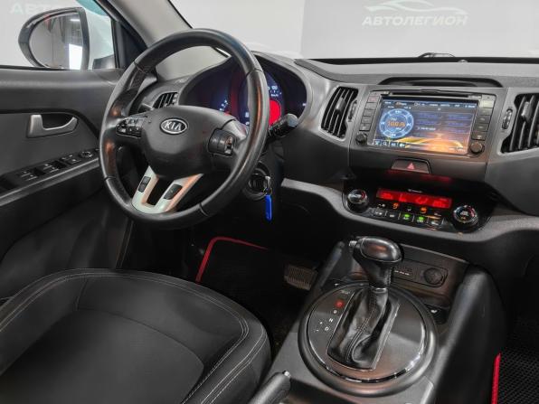 Kia Sportage III с пробегом 2011 года, цена 1 399 000 рублей, 226000 км, внедорожник, Автокод Объявления