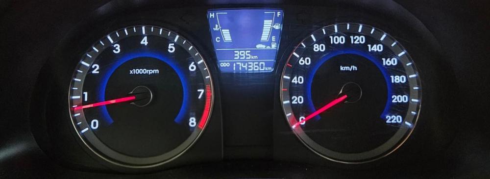 Hyundai Solaris I Вологда  - изображение 10