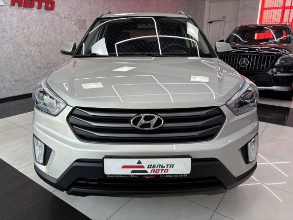 Hyundai Creta I с пробегом 2019 года, цена 1 985 000 рублей, 87771 км, внедорожник, Автокод Объявления