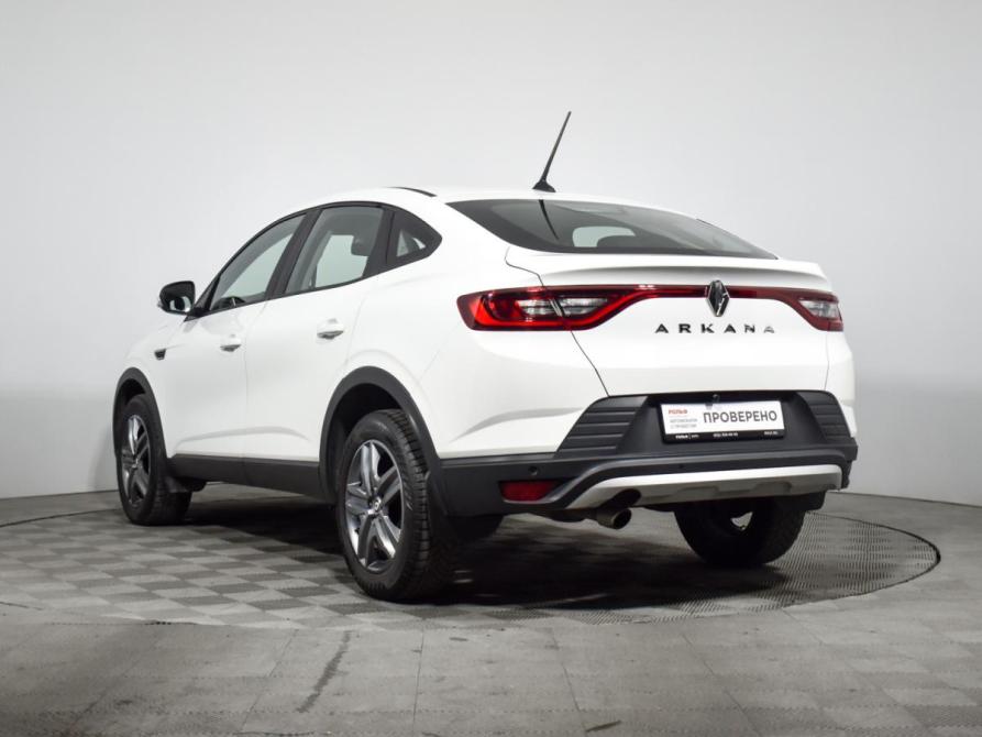 Renault Arkana I Санкт-Петербург  - изображение 7