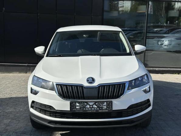 Skoda Karoq I с пробегом 2020 года, цена 1 949 000 рублей, 104873 км, внедорожник, Автокод Объявления