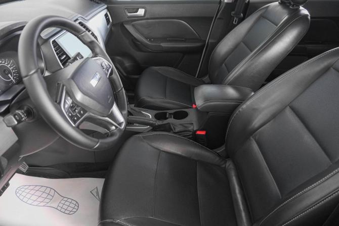 Lifan X70 I с пробегом 2018 года, цена 1 399 000 рублей, 86200 км, внедорожник, Автокод Объявления