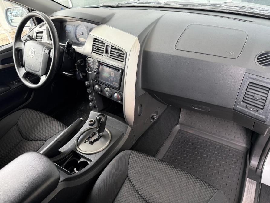 SsangYong Kyron I Рестайлинг Липецк  - изображение 5