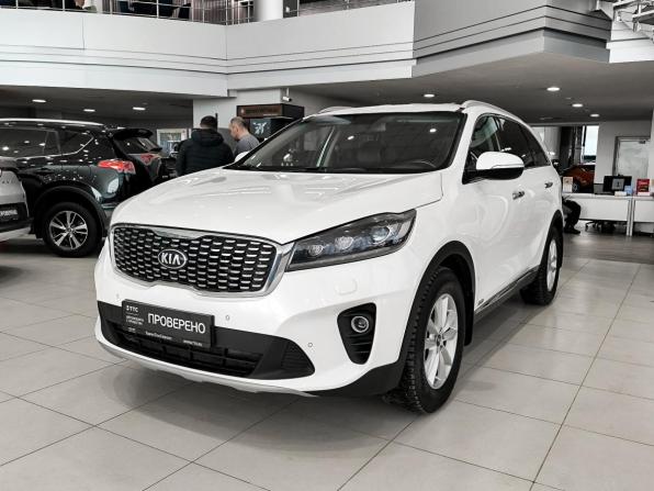 Kia Sorento III Prime Рестайлинг с пробегом 2019 года, цена 2 540 000 рублей, 187898 км, внедорожник, Автокод Объявления