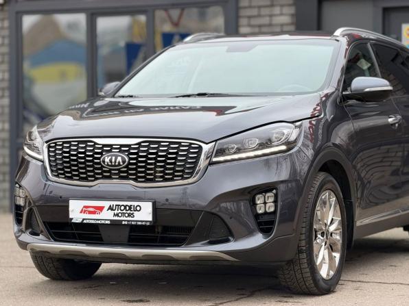 Kia Sorento III Prime Рестайлинг с пробегом 2018 года, цена 2 590 000 рублей, 102789 км, внедорожник, Автокод Объявления