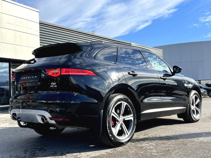 Jaguar F-Pace I Пермь  - изображение 17