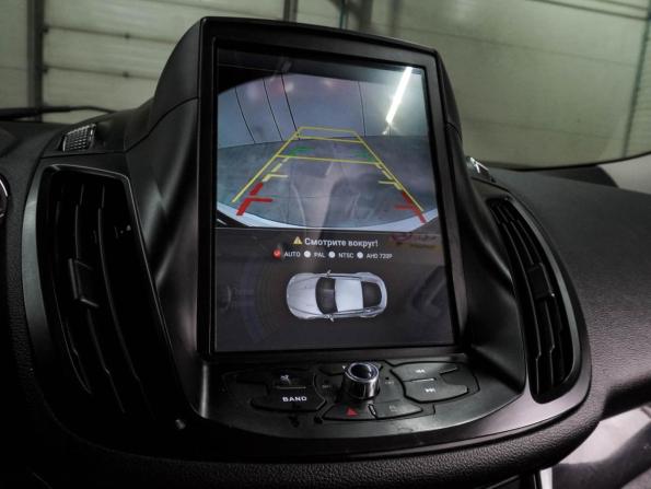 Ford Kuga II с пробегом 2014 года, цена 1 098 000 рублей, 168554 км, внедорожник, Автокод Объявления