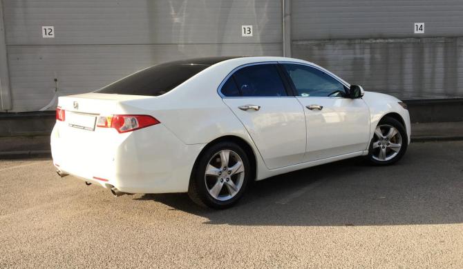 Honda Accord VIII с пробегом 2010 года, цена 979 000 рублей, 265711 км, седан, Автокод Объявления