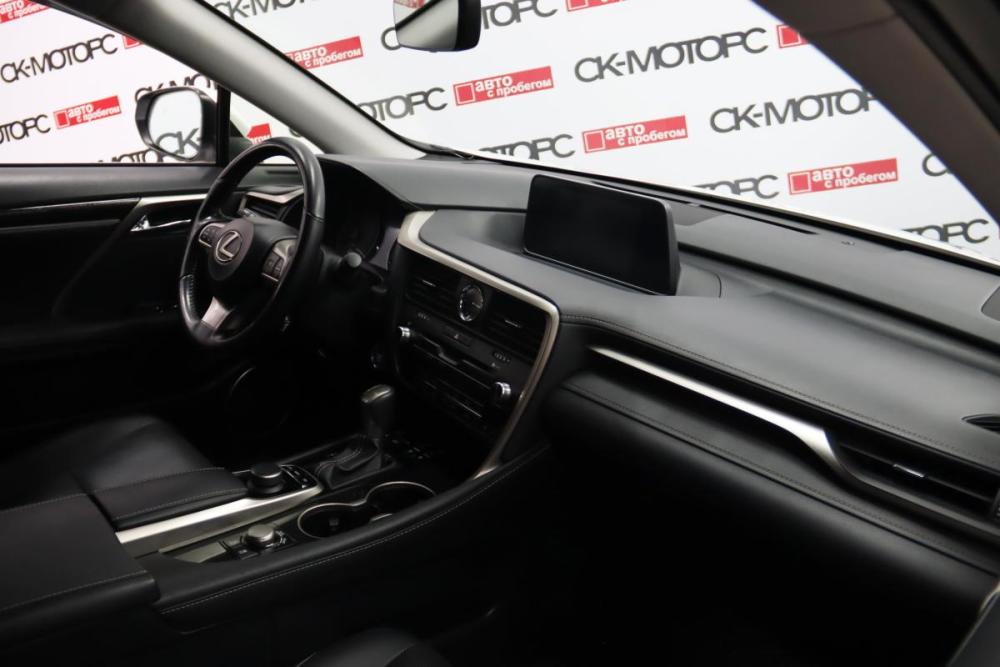 Lexus RX IV Сургут  - изображение 13